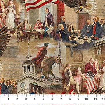 NC America 250 Beige Multi Independence