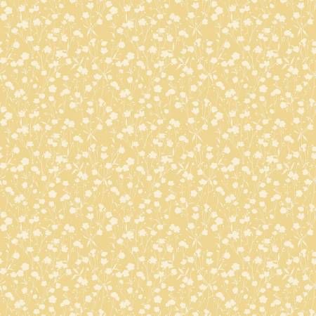 Love Me More Tonal Yellow Riley Blake