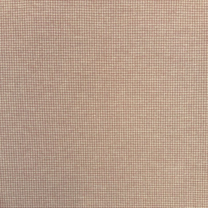 Loyalcheck Yarn Dyed Fabric Small Check Pink