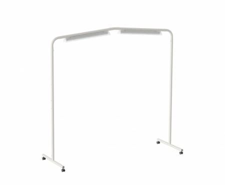 Luminess LED Light Station 12' (10ft) with 2' extension