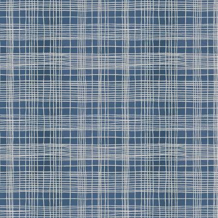 Marcia Derse The Plaid One Clueprint String Theory Plaid