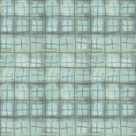 Marcia Derse The Plaid One Lakeside Plaid