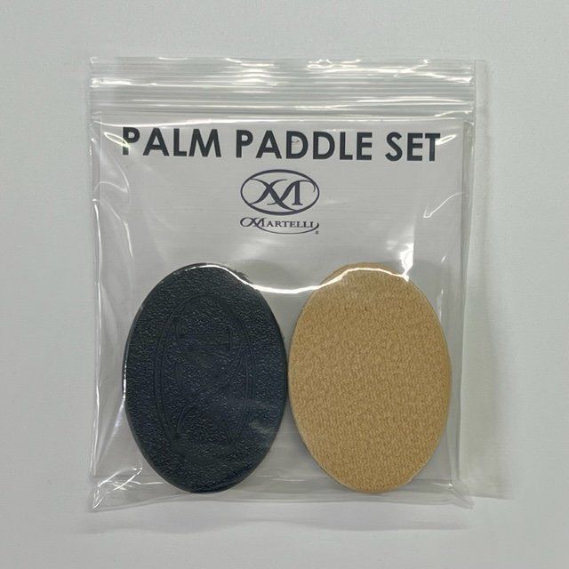 Martelli Quilting Palm Paddle Set