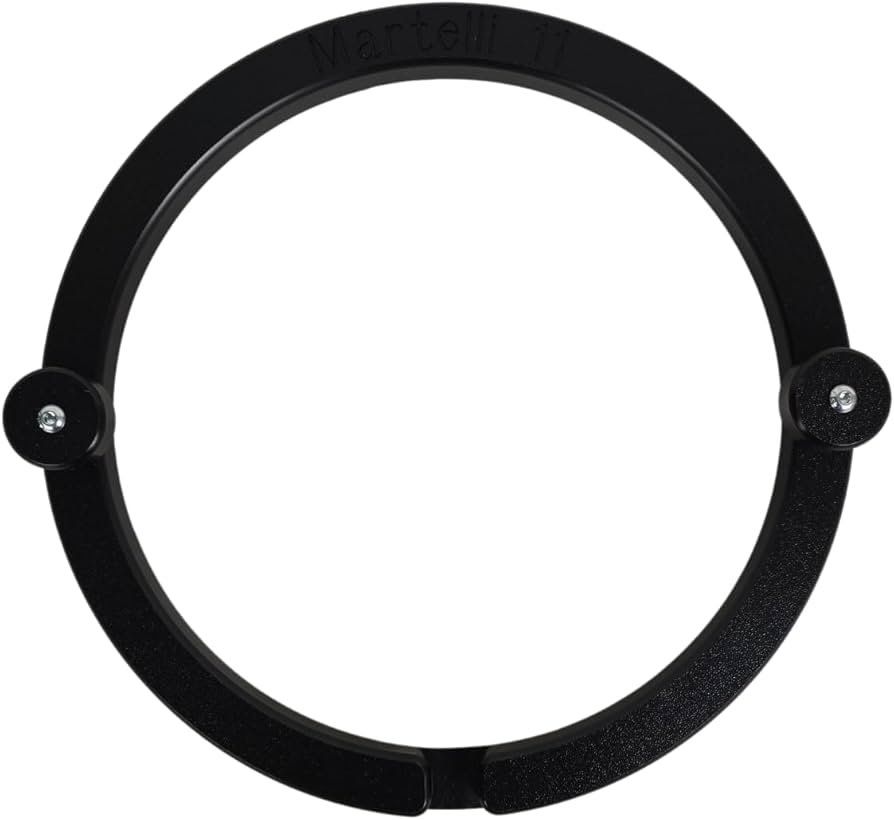 Martelli 11" Quilting Hoop for Free Motion