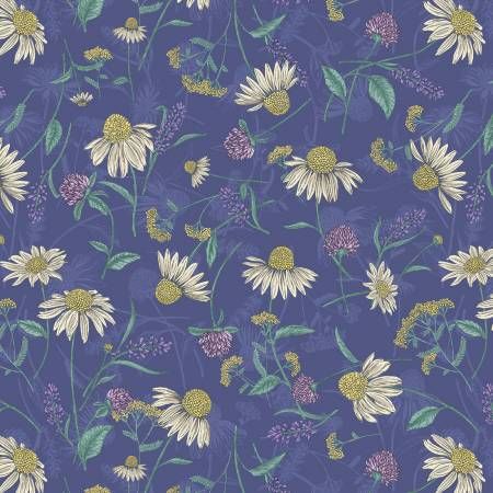 Meadow Toss Twilight Benartex