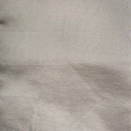 Mink Lightweight Cotton Silk Voile Blend