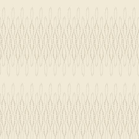 Modern Vintage Treasured Loopy Lace Natural Benartex
