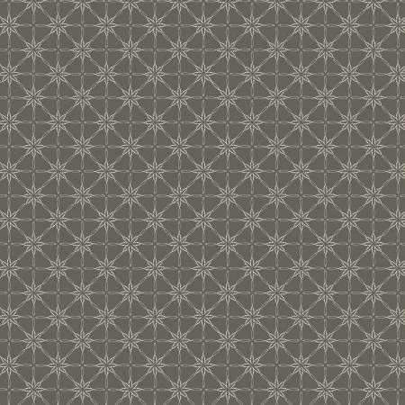 Modern Vintage Treasured Daisy Doily Mocha Benartex