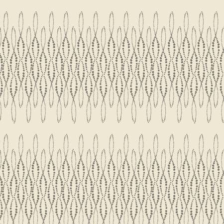 Modern Vintage Treasured Loopy Lace Grey/Natural Benartex