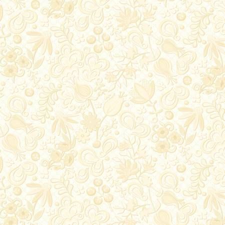 Moonlight Serenade Feature Cream Amanda Murphy Benartex