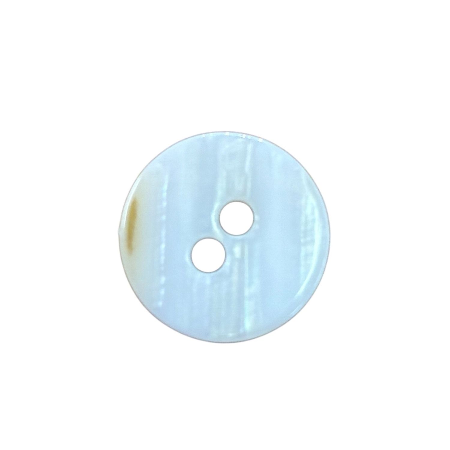 Mother of Pearl 2 hole Fashion Button 1/2"