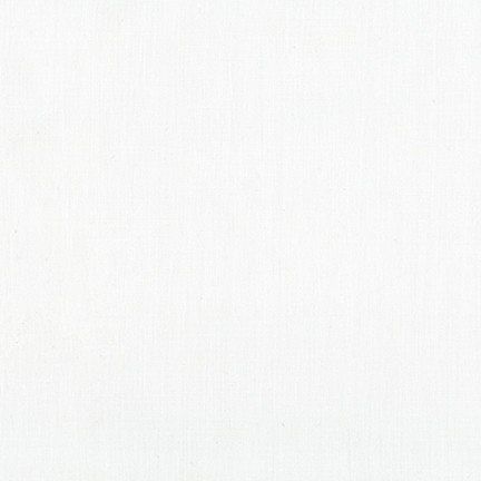 Muslin Bleached White 45"
