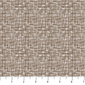 Natural Essence Linen look Crosshatch 100% Rayon Figo 53"
