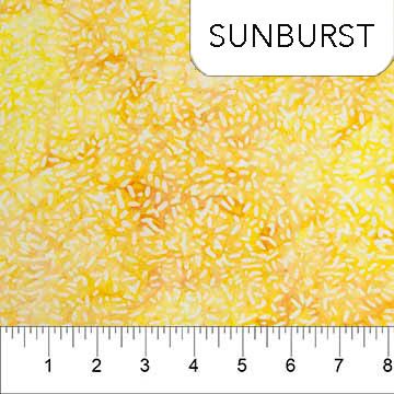 NC Banyan Batik Ketan Sunburst
