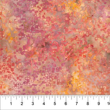 NC Banyan Batiks Crossroads Pretty in Pink