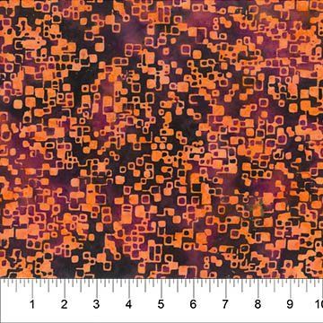 NC Banyan Batiks Crossroads Plum Berry