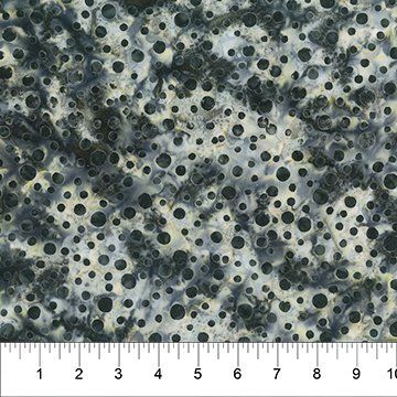 NC Batik Bouncing Balls Charcoal