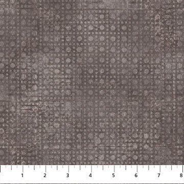 NC Falcon Ridge Grey Dots