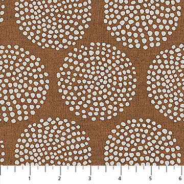 MC Modern Elements Big Circles Rust