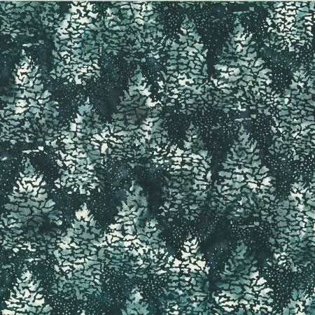 McKenna Ryan Charcoal Into the Mist Batik