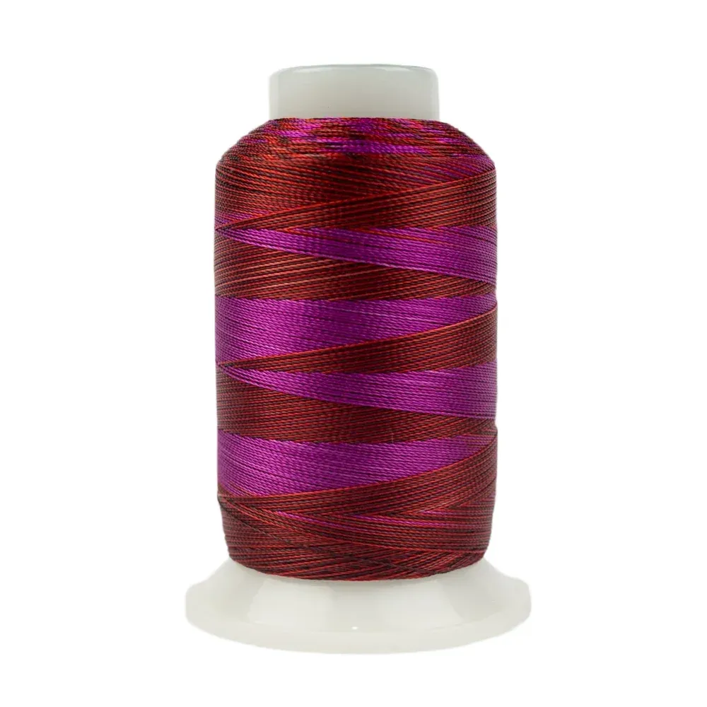 Mirage 800m Rayon 30wt Purple Wine
