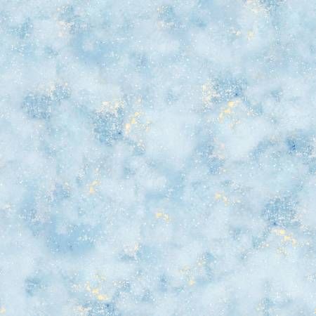 Naturescape Digital Splatter Light Sky by Colorworks