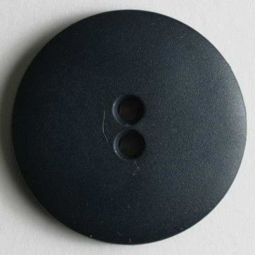Navy Blue Fashion Button - Size: 15mm 2