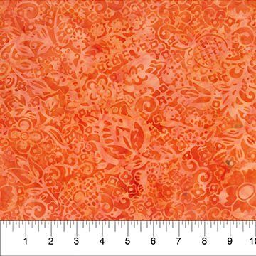 NC Banyan Batiks Crossroads Pumpkin