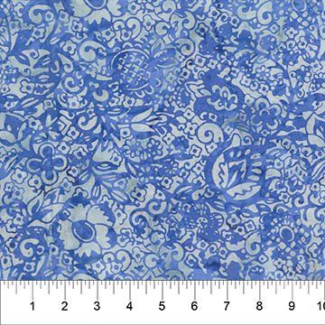 NC Banyan Batiks Crossroads Got the Blues