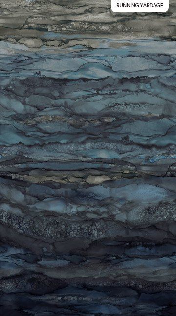 NC Bliss Ombre Glacier