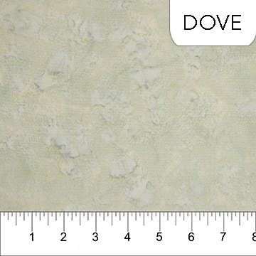 NC Dove Banyan Shadows Batik