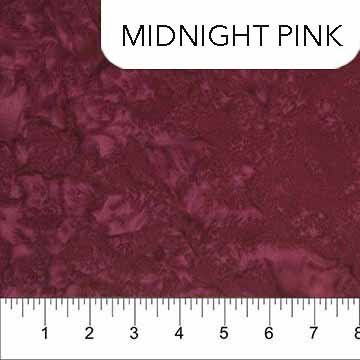 NC Midnight Pink Sangria Banyan Shadows Batik