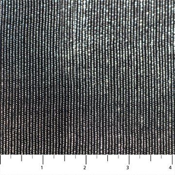 NC Lurex Black &amp; Silver