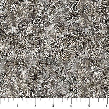 NC Misty Morning Pine Bough Charcoal