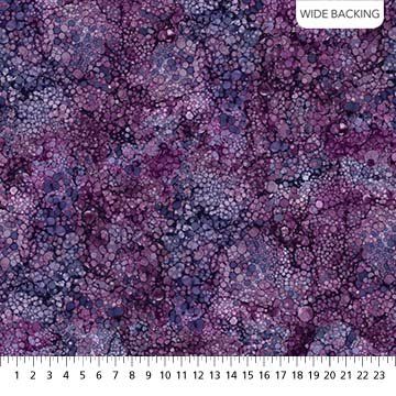 NC Bliss Purple108" Wide Back