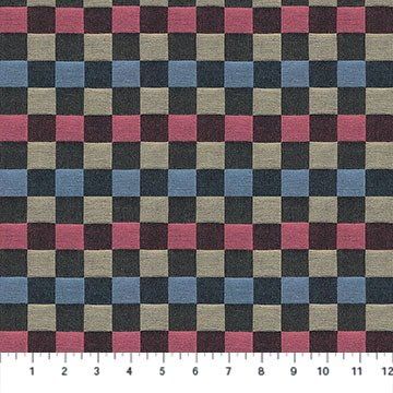 NC Check Mates Racer Anna Maria Textiles