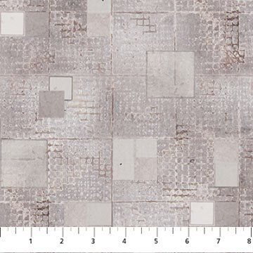 NC Falcon Ridge Grey Tonal Squares