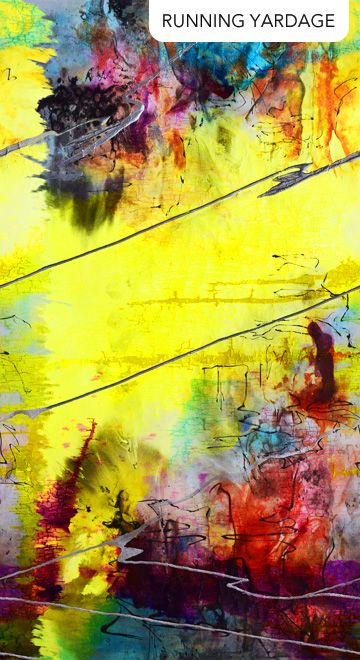 NC Kintsugi Journey Lemon