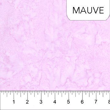 NC Lavendar Mauve Banyan Shadows Batik