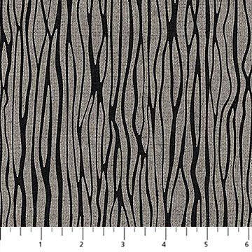 NC Modern Elements Zebra Black