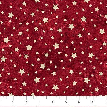NC Stars and Stripes Red