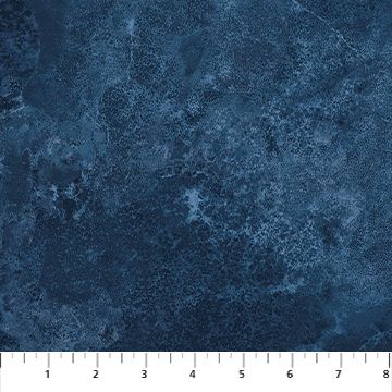 NC Stonehenge Navy 108" Wide back