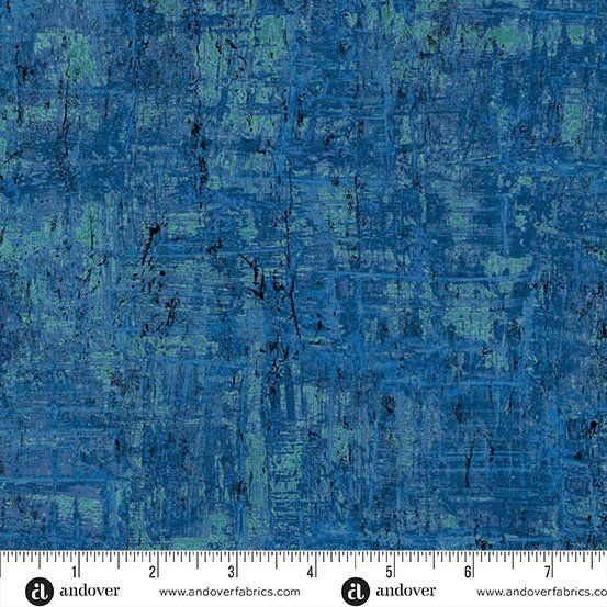 Nitty Gritty Corn Flower Andover Fabrics