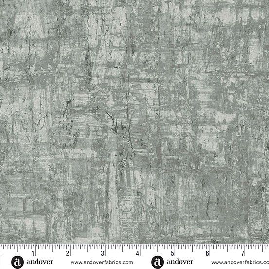 Nitty Gritty Shale Andover Fabrics