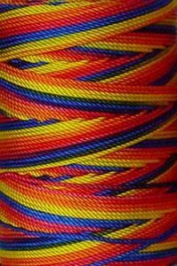 Nylon Cord Sz18 197yd BERT AND ERNIE