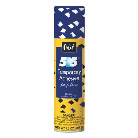 Odif 505 Spray Adhesive 7.2oz