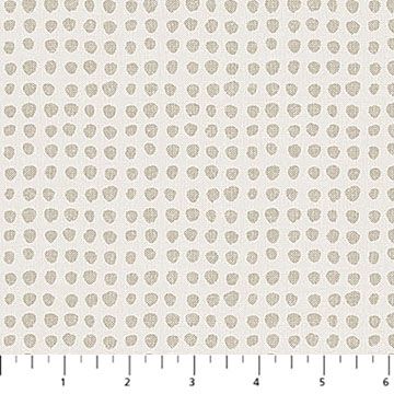 NC Modern Elements Dots Taupe