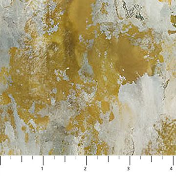 NC Pedigree Texture B Ochre Multi