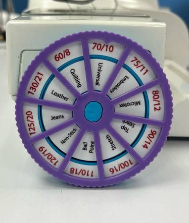 Needle Noter