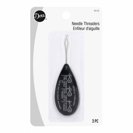 Needle Threader Black